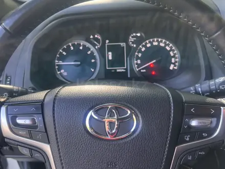 Toyota Land Cruiser Prado 2023 года за 27 500 000 тг. в Караганда – фото 12