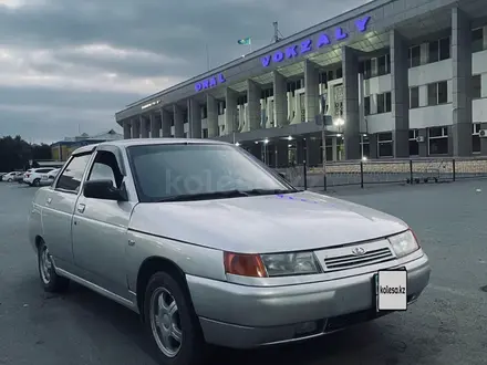 ВАЗ (Lada) 2110 2006 года за 1 450 000 тг. в Уральск – фото 12