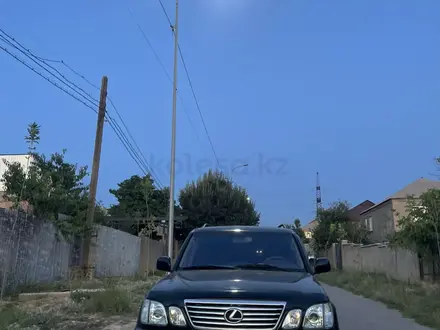 Lexus LX 470 2003 года за 10 500 000 тг. в Шымкент