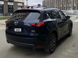 Mazda CX-5 2017 года за 9 900 000 тг. в Атырау – фото 4