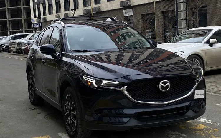 Mazda CX-5 2017 года за 9 900 000 тг. в Атырау