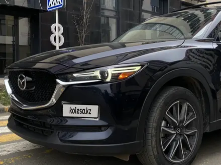 Mazda CX-5 2017 года за 9 900 000 тг. в Атырау – фото 7