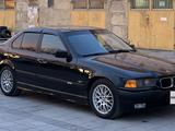 BMW 320 1995 годаүшін2 500 000 тг. в Астана – фото 4