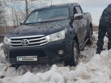 Toyota Hilux 2015 года за 15 500 000 тг. в Уральск – фото 6