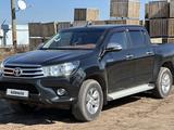 Toyota Hilux 2015 годаүшін15 500 000 тг. в Уральск – фото 5