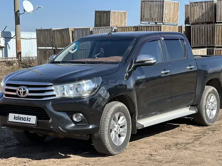 Toyota Hilux 2015 года за 15 500 000 тг. в Уральск – фото 5