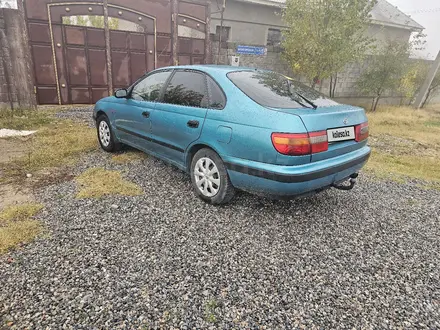 Toyota Carina E 1996 года за 1 900 000 тг. в Шымкент – фото 5