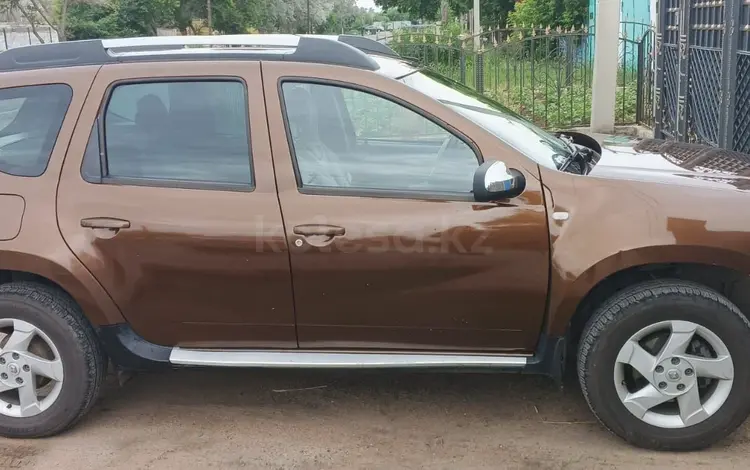 Renault Duster 2013 годаүшін5 300 000 тг. в Павлодар