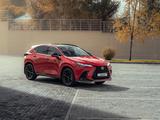 Lexus NX 350 2022 годаүшін24 500 000 тг. в Алматы