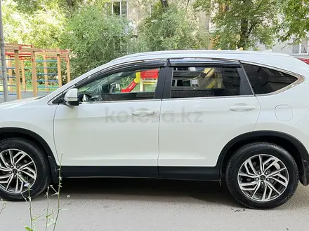 Honda CR-V 2014 года за 11 800 000 тг. в Алматы – фото 3
