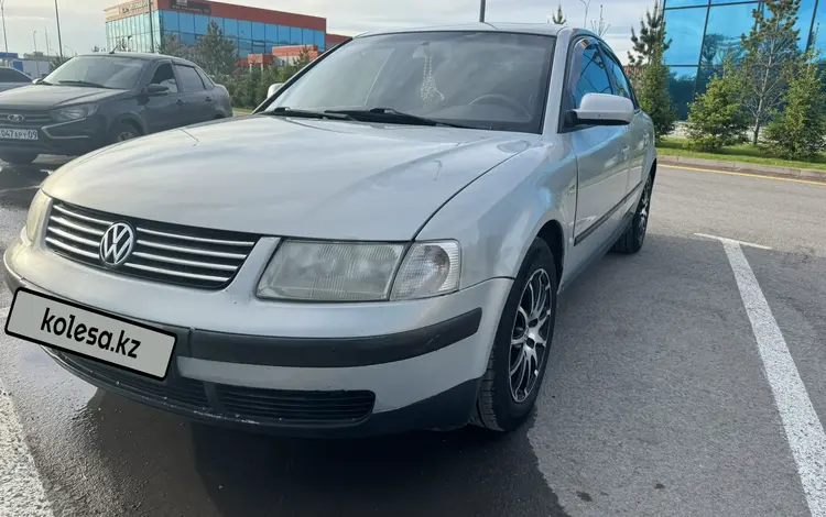 Volkswagen Passat 1997 года за 1 650 000 тг. в Темиртау