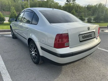 Volkswagen Passat 1997 года за 1 650 000 тг. в Темиртау – фото 3