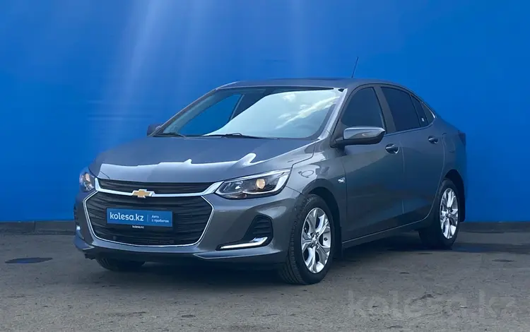 Chevrolet Onix 2023 года за 7 960 000 тг. в Алматы