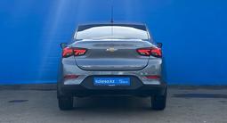 Chevrolet Onix 2023 года за 7 960 000 тг. в Алматы – фото 4