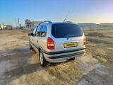 Opel Zafira 2001 года за 3 000 000 тг. в Актау – фото 2