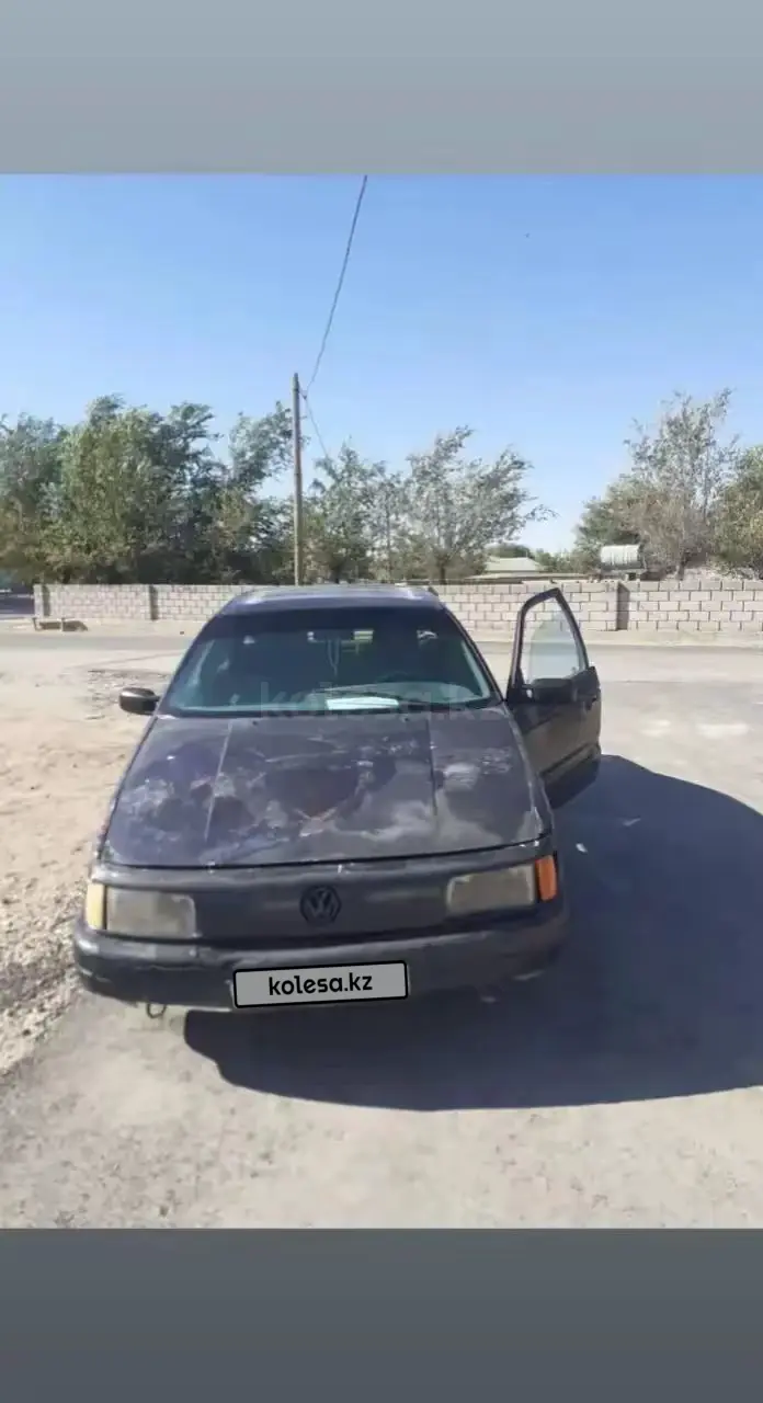 Volkswagen Passat, 1991