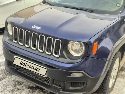 Jeep Renegade 2018 года за 9 300 000 тг. в Астана – фото 14