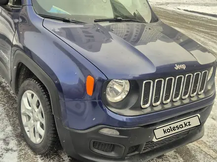 Jeep Renegade 2018 года за 9 300 000 тг. в Астана – фото 16