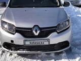 Renault Logan 2015 года за 2 800 000 тг. в Уральск