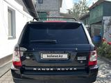 Land Rover Range Rover Sport 2009 годаүшін8 600 000 тг. в Алматы – фото 2
