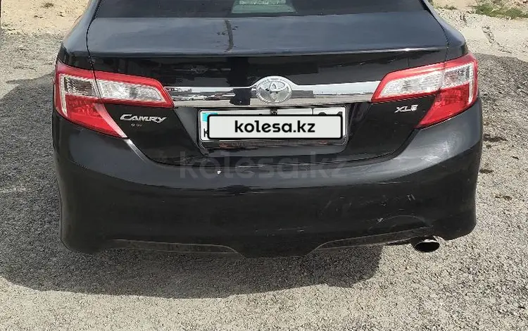 Toyota Camry 2012 года за 8 000 000 тг. в Шымкент