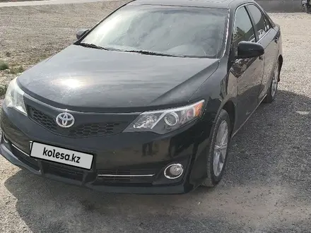 Toyota Camry 2012 года за 8 000 000 тг. в Шымкент – фото 2