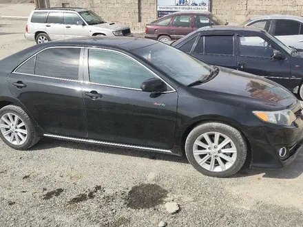 Toyota Camry 2012 года за 8 000 000 тг. в Шымкент – фото 3