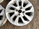 Диски r15 4x100 Honda Motor за 90 000 тг. в Алматы – фото 2