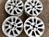 Диски r15 4x100 Honda Motor за 90 000 тг. в Алматы