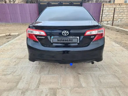 Toyota Camry 2012 года за 8 000 000 тг. в Актау – фото 2