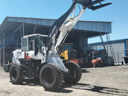 LGZT  НОВЫЙ ФРОНТАЛЬНЫЙ ПОГРУЗЧИК С ЗАХВАТОМ 2026 года за 13 990 000 тг. в Петропавловск – фото 17