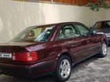 Audi 100 1993 года за 3 300 000 тг. в Алматы – фото 2