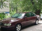 Audi 100 1993 года за 3 300 000 тг. в Алматы – фото 4