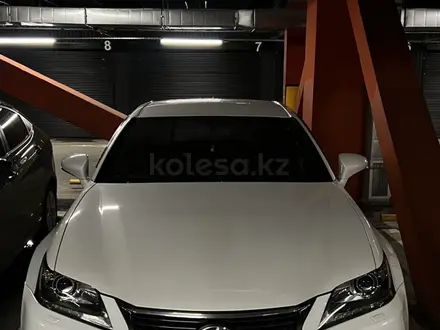 Lexus GS 250 2012 года за 11 800 000 тг. в Алматы