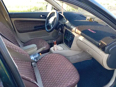 Volkswagen Passat 1998 года за 1 250 000 тг. в Петропавловск – фото 12