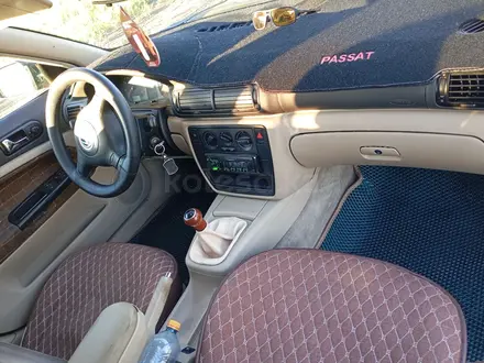 Volkswagen Passat 1998 года за 1 250 000 тг. в Петропавловск – фото 13