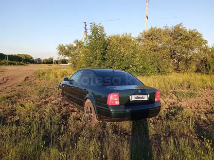 Volkswagen Passat 1998 года за 1 250 000 тг. в Петропавловск – фото 14