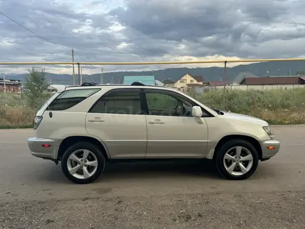 Lexus RX 300 2001 года за 5 000 000 тг. в Алматы – фото 3