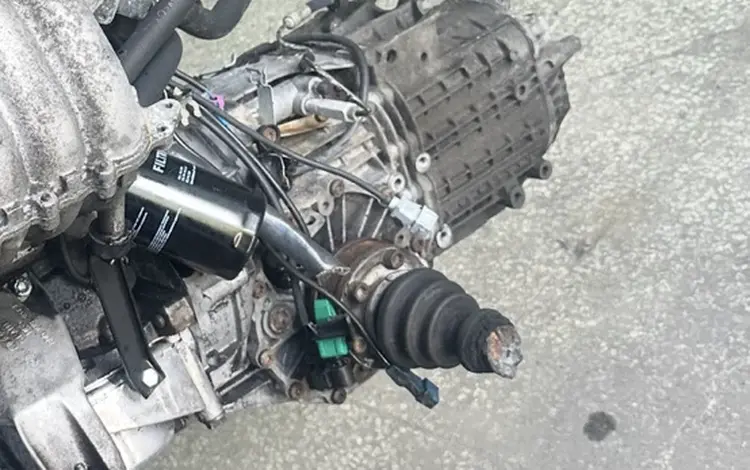 Коробка за 80 000 тг. в Алматы