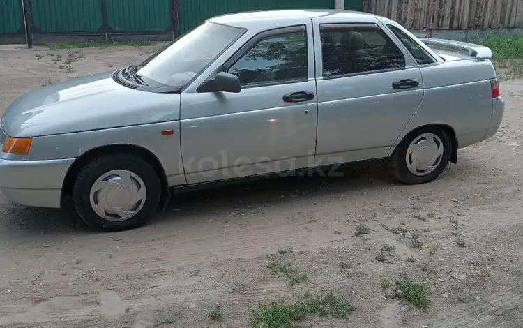 ВАЗ (Lada) 2110 2002 года за 1 280 000 тг. в Костанай