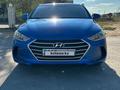 Hyundai Elantra 2017 годаfor8 300 000 тг. в Жанаозен