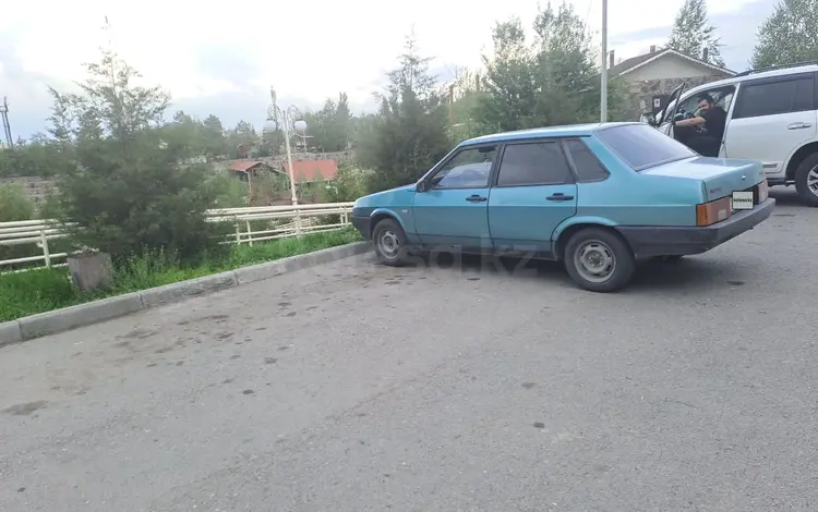 ВАЗ (Lada) 21099 1999 годаүшін1 000 000 тг. в Тараз