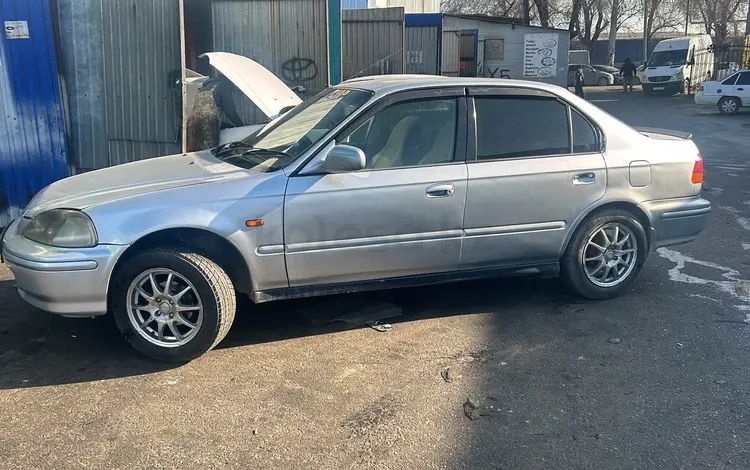 Honda Civic 1997 годаfor1 400 000 тг. в Алматы