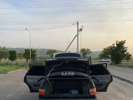 Volkswagen Passat 1991 года за 650 000 тг. в Алматы – фото 12