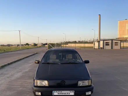 Volkswagen Passat 1991 года за 650 000 тг. в Алматы