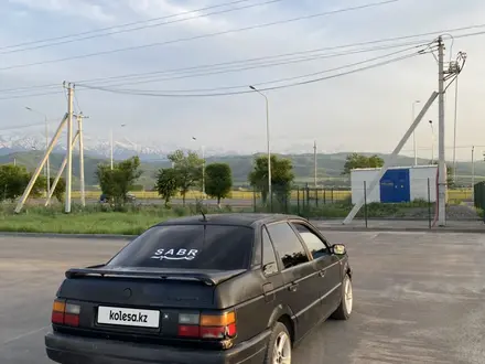 Volkswagen Passat 1991 года за 650 000 тг. в Алматы – фото 5