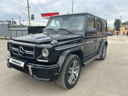 Mercedes-Benz G 63 AMG 2014 года за 41 500 000 тг. в Актобе – фото 8