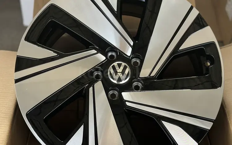 Volkswagen ID4 ID6 R19 диски. Оригиналүшін550 000 тг. в Алматы