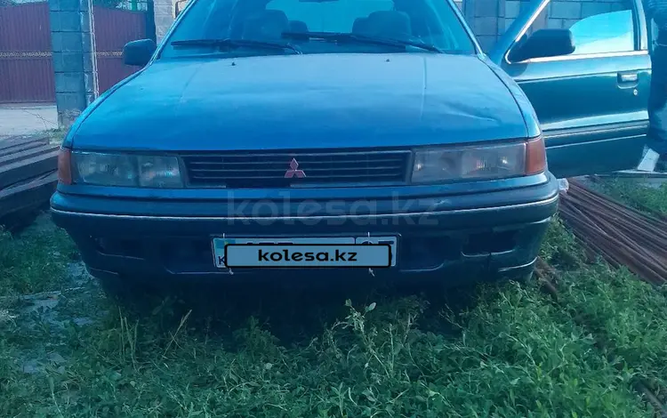 Mitsubishi Lancer 1991 годаfor530 000 тг. в Алматы