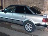 Audi 80 1993 года за 1 750 000 тг. в Каскелен – фото 3
